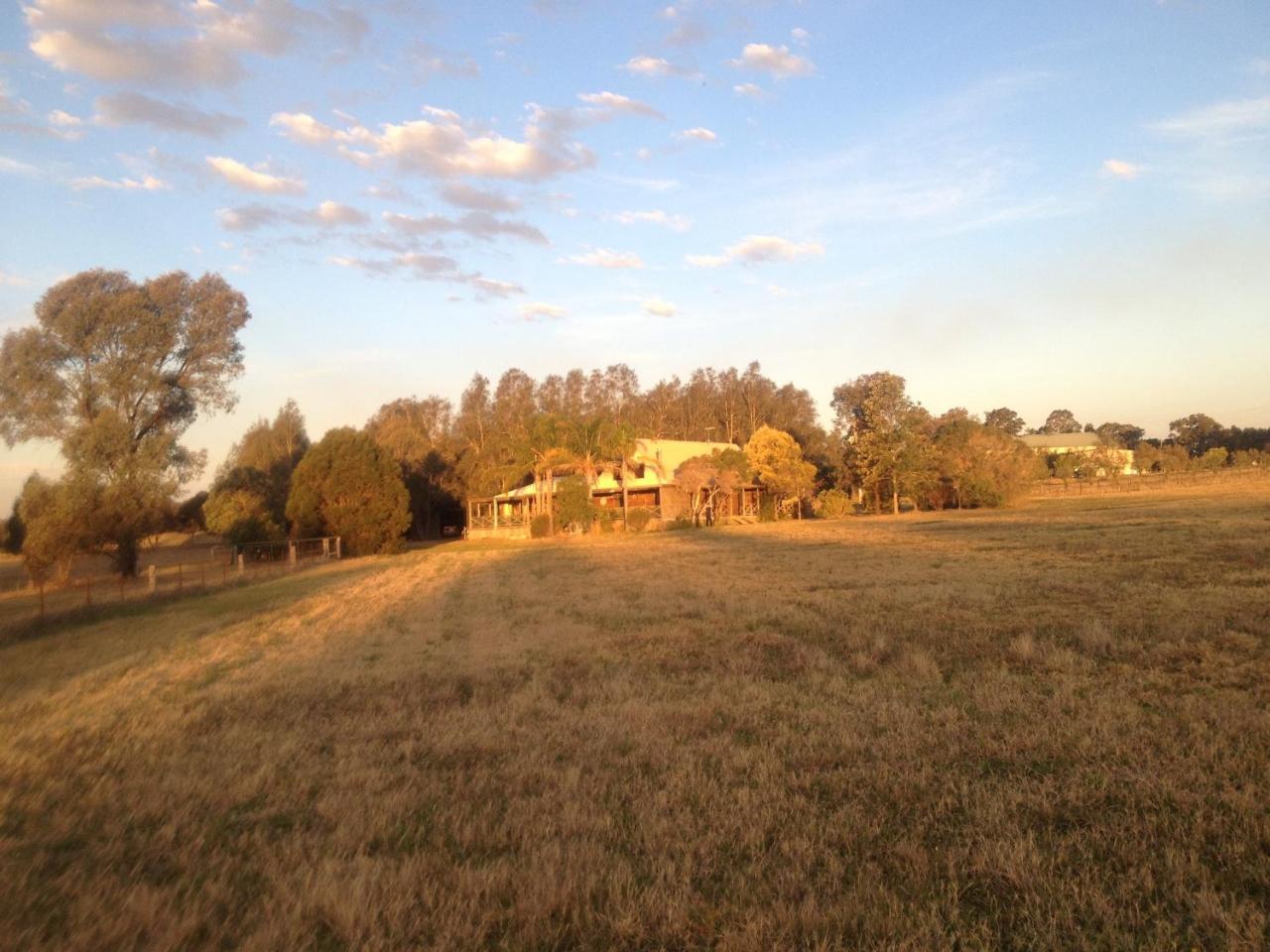 פוקולבין Silverpoint Estate מראה חיצוני תמונה